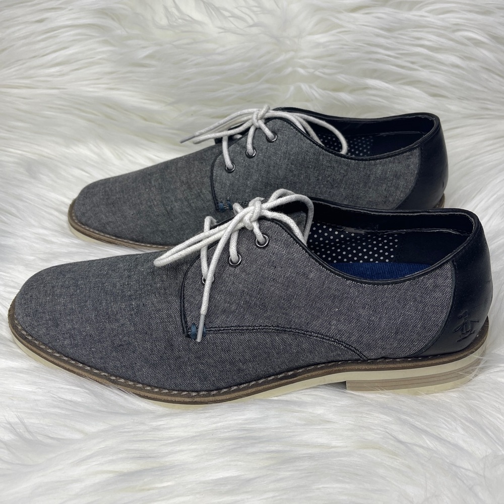 Original Penguin men’s shoes, size 8 - Picture 3 of 9